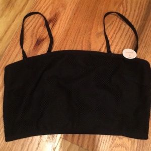 Brand new mesh bralette